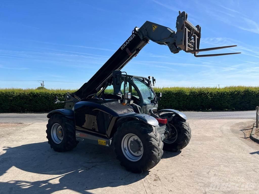 Kramer KT507 Manipulatoare agricole