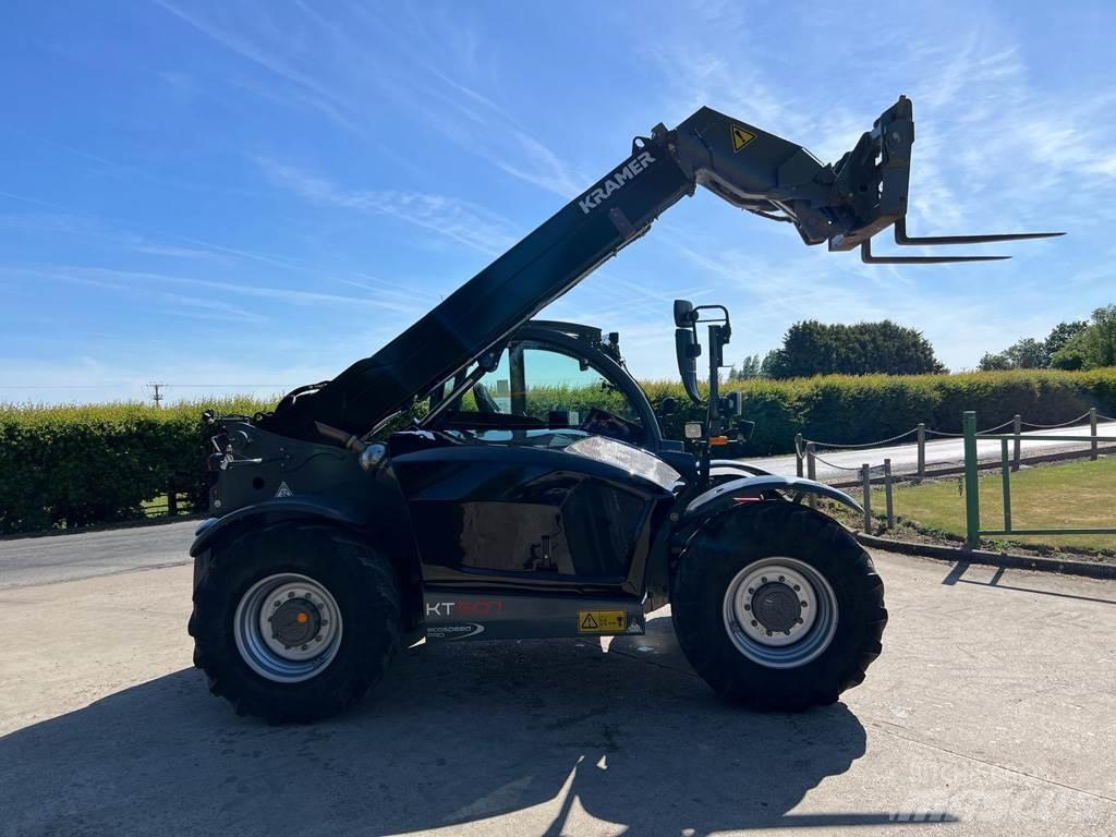 Kramer KT507 Manipulatoare agricole