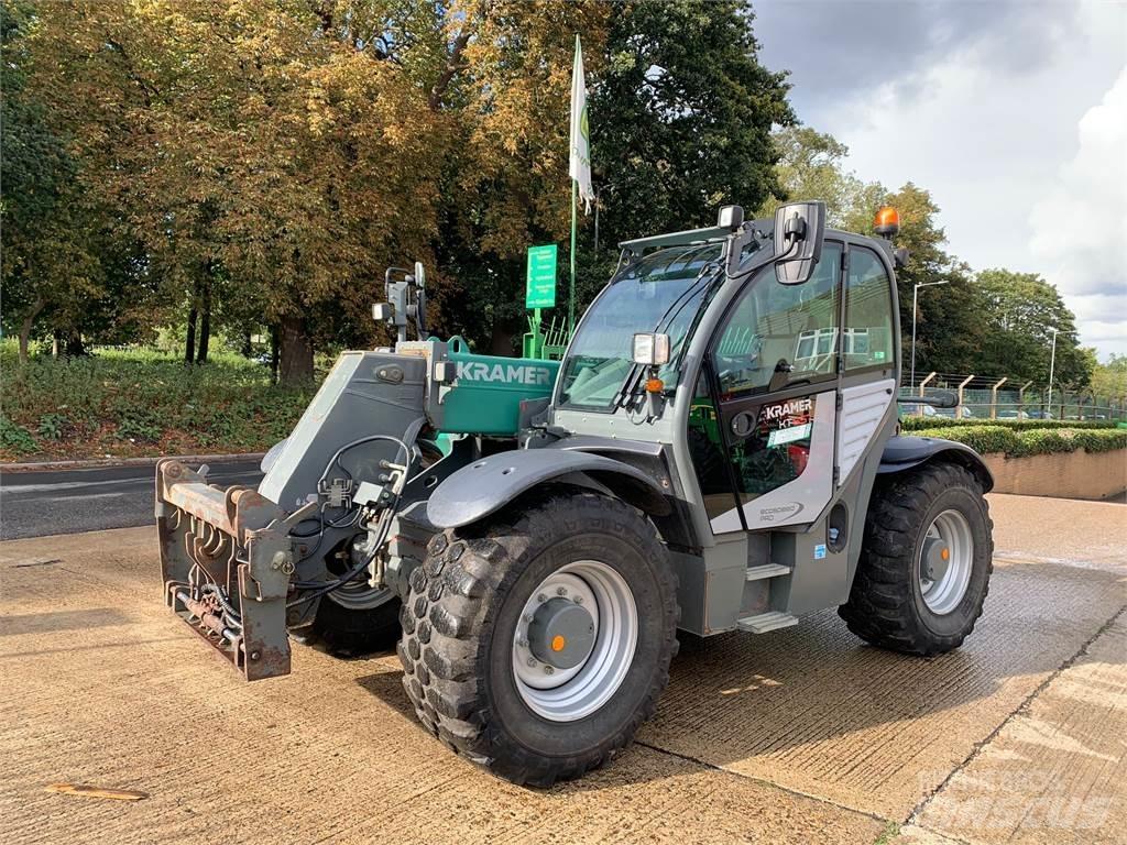 Kramer KT557 Manipulatoare agricole