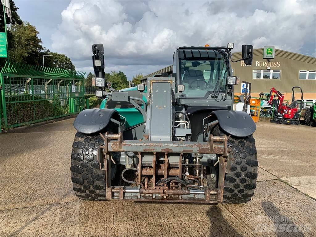 Kramer KT557 Manipulatoare agricole