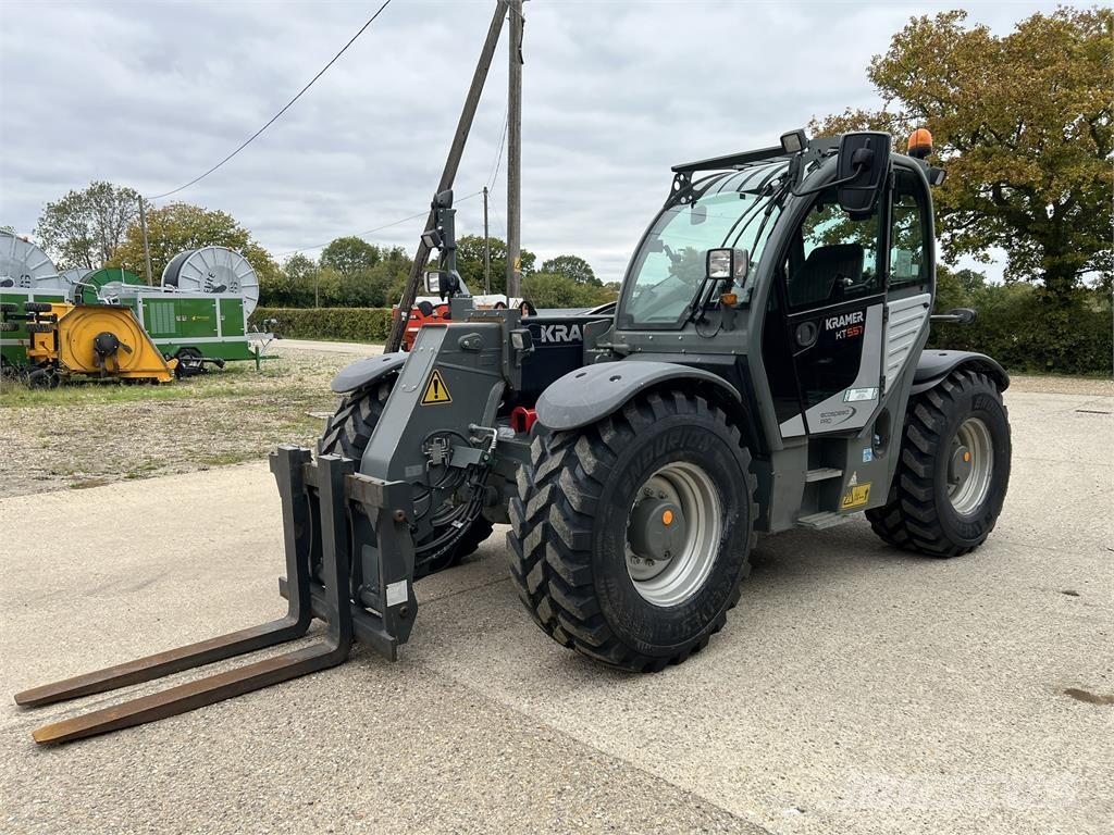 Kramer KT557 Utilaje agricole - Altele