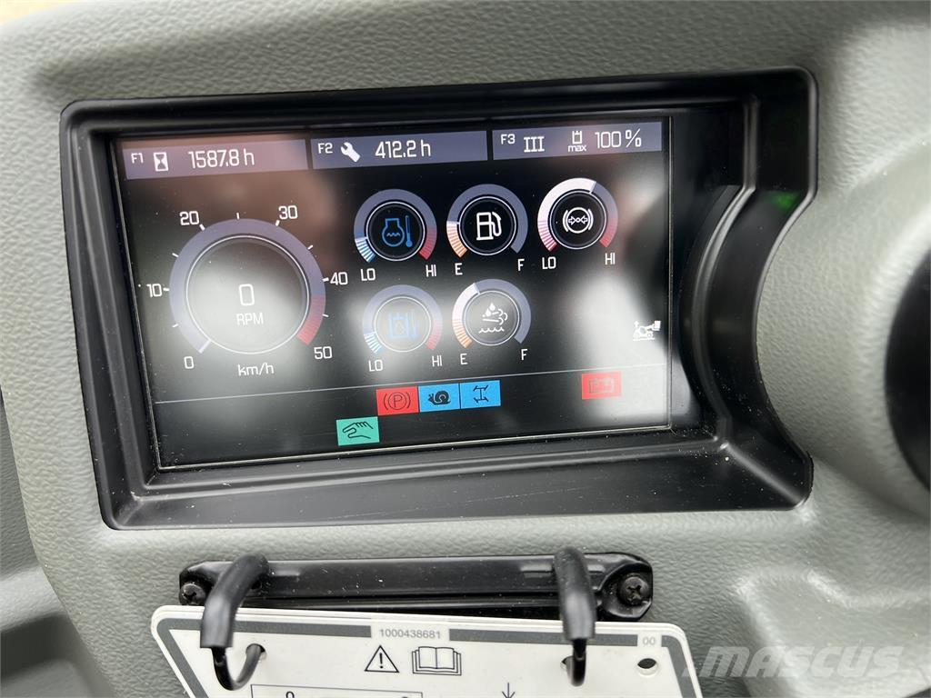 Kramer KT557 Utilaje agricole - Altele