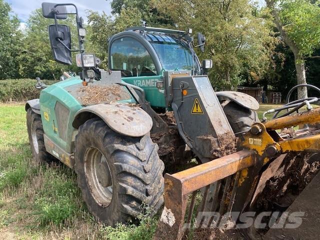 Kramer KT557 Utilaje agricole - Altele