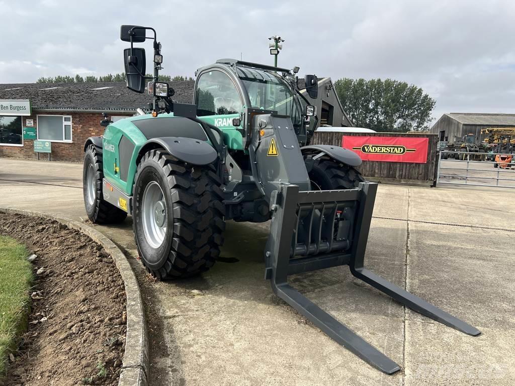 Kramer KT557 Manipulatoare agricole