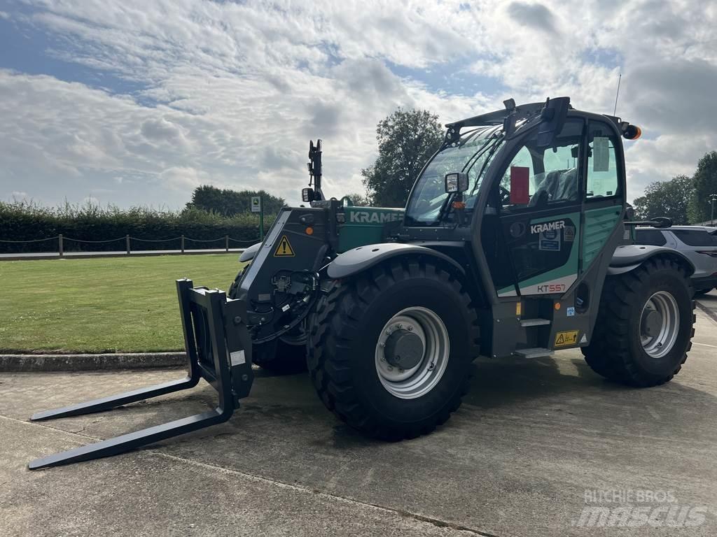 Kramer KT557 Manipulatoare agricole