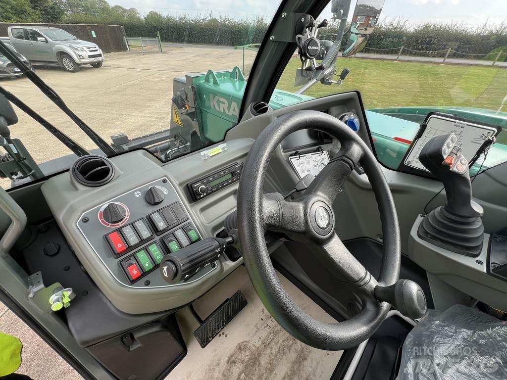 Kramer KT557 Manipulatoare agricole