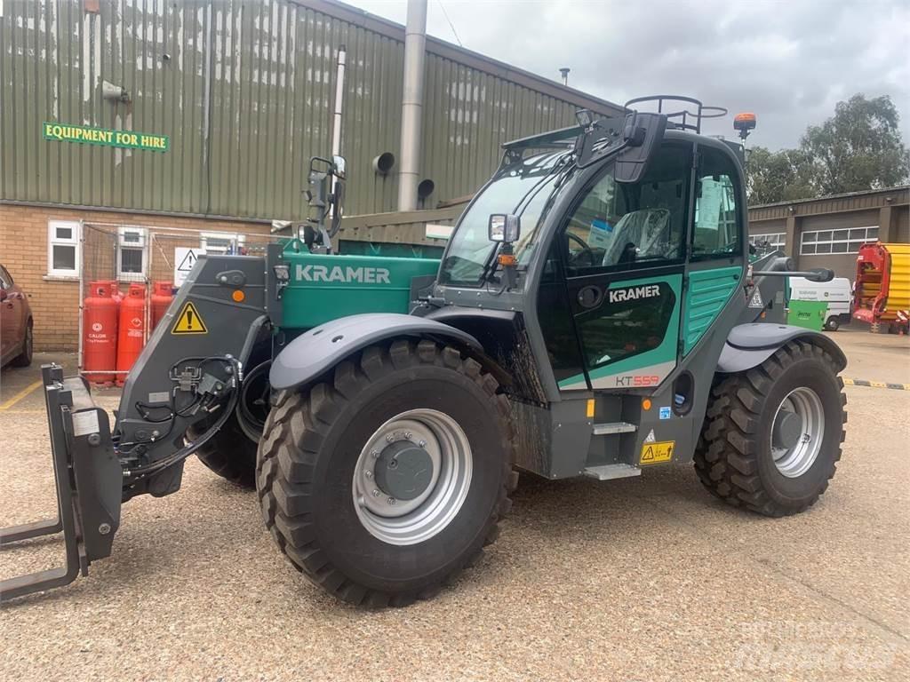 Kramer KT559 Manipulatoare agricole