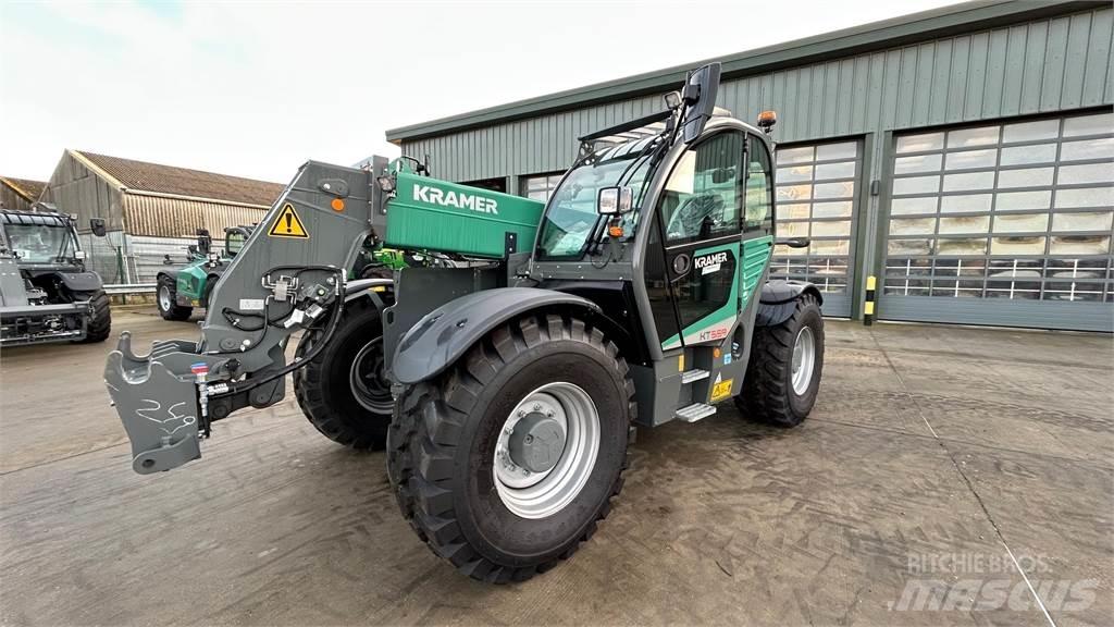 Kramer KT559 Manipulatoare agricole