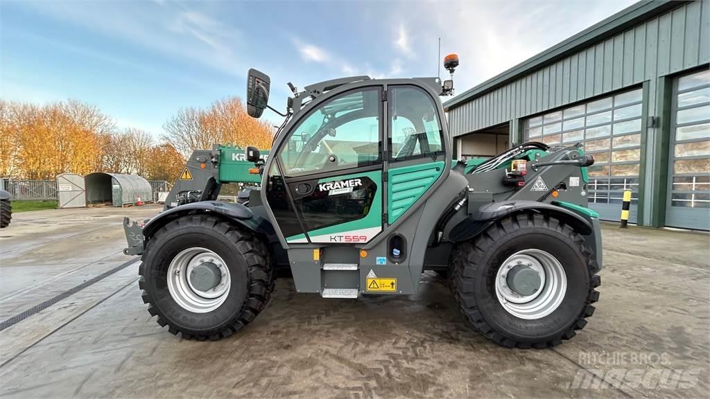 Kramer KT559 Manipulatoare agricole