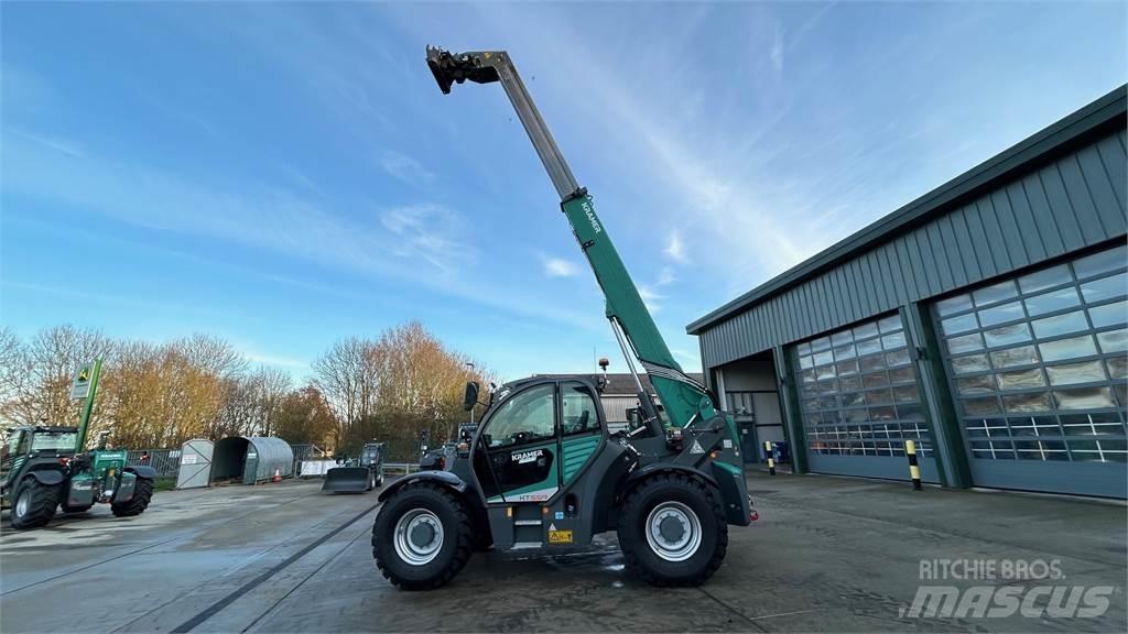 Kramer KT559 Manipulatoare agricole