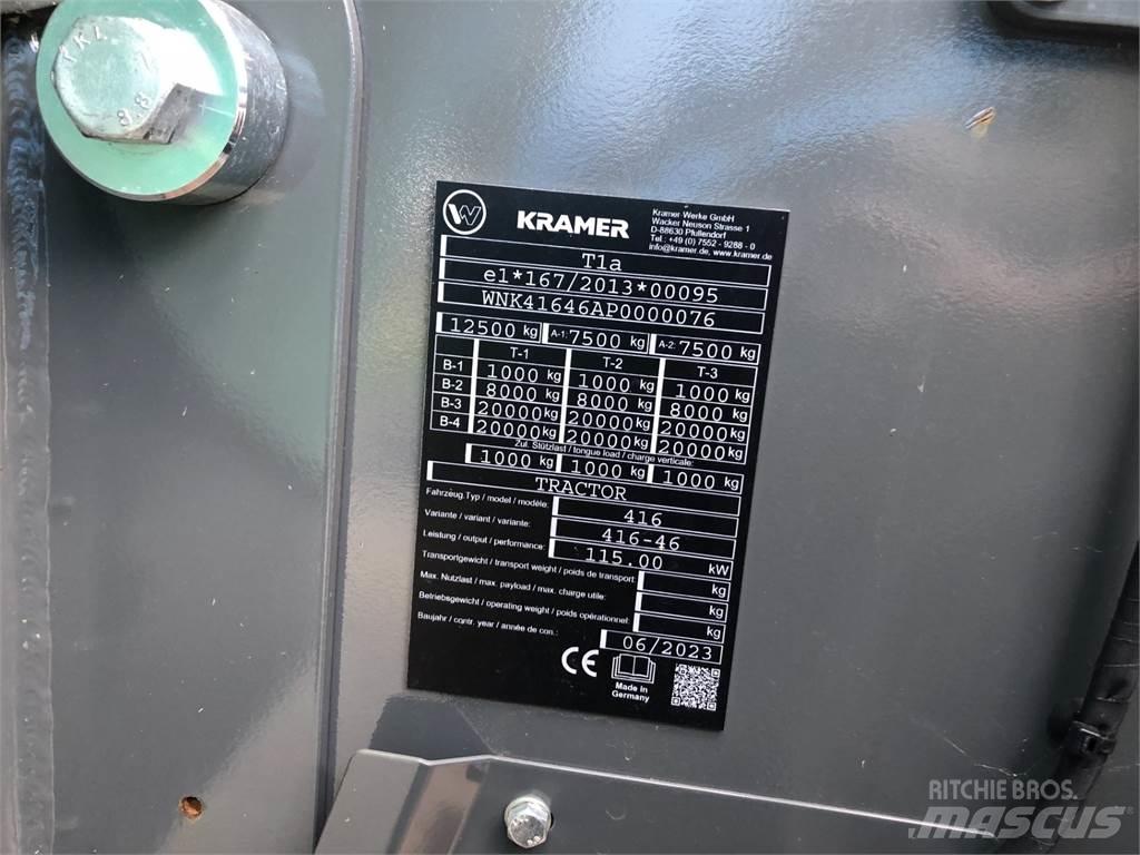 Kramer KT559 Manipulatoare agricole