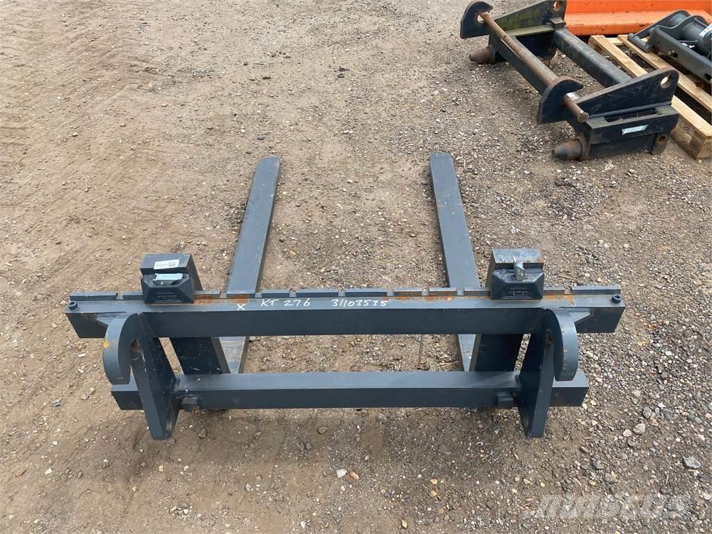 Kramer PALLET Manipulatoare agricole