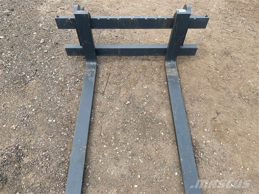 Kramer PALLET Manipulatoare agricole