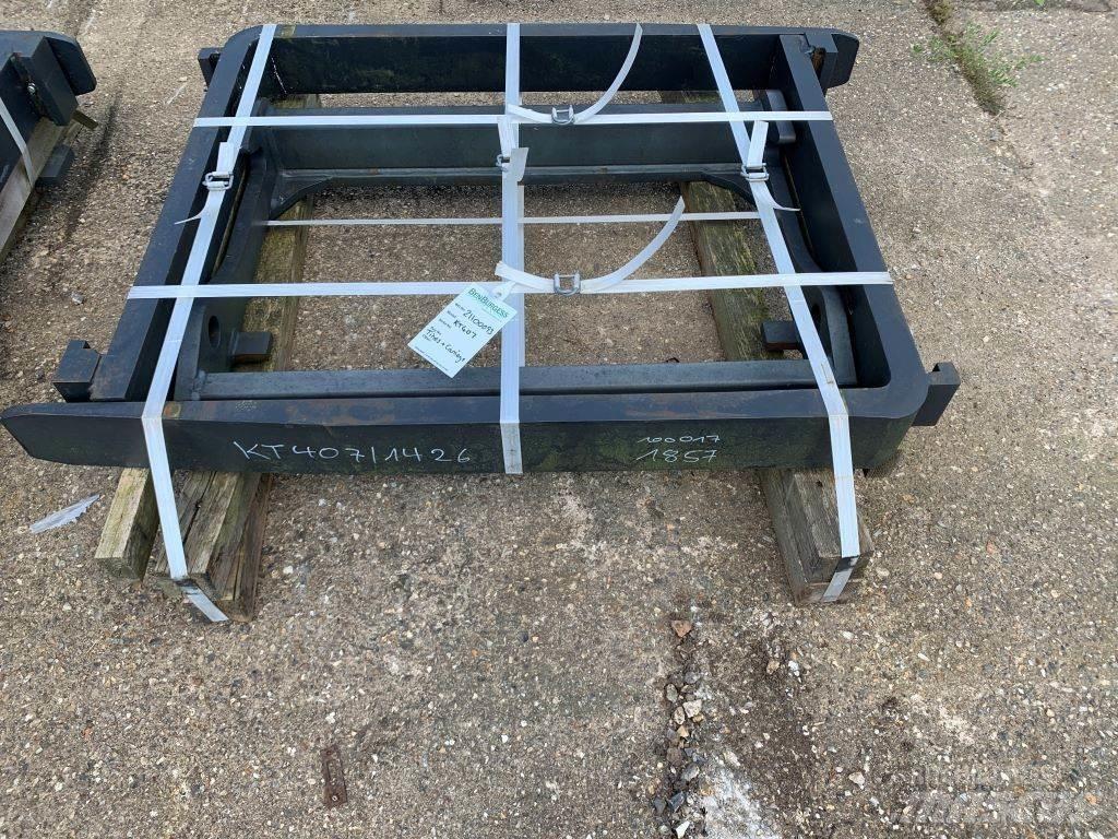Kramer TINES Utilaje agricole - Altele