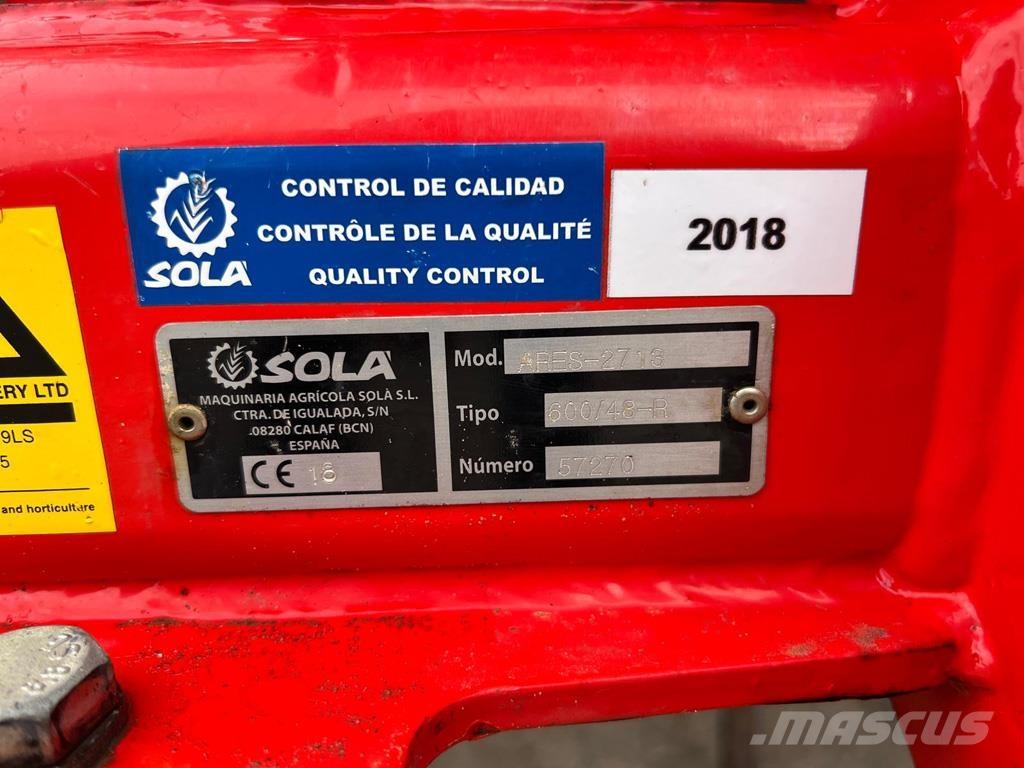 Krm ARES 2713 Perforatoare