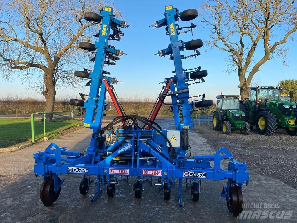 Krm CARRE ECONET Pluguri conventionale