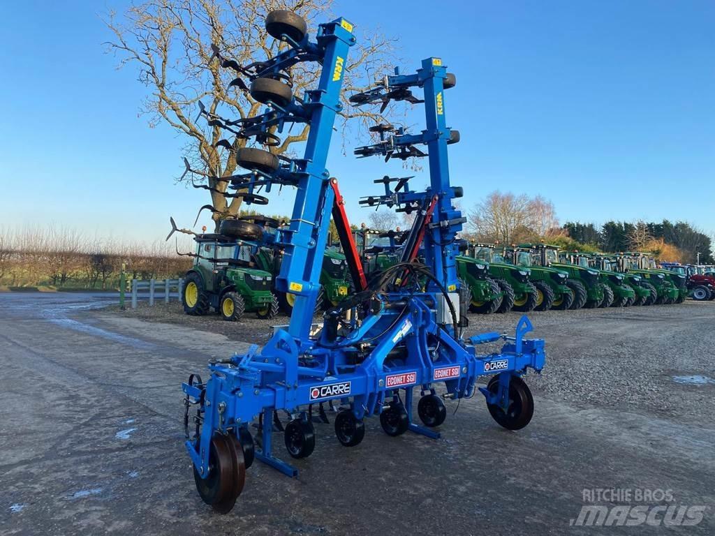 Krm CARRE ECONET Pluguri conventionale
