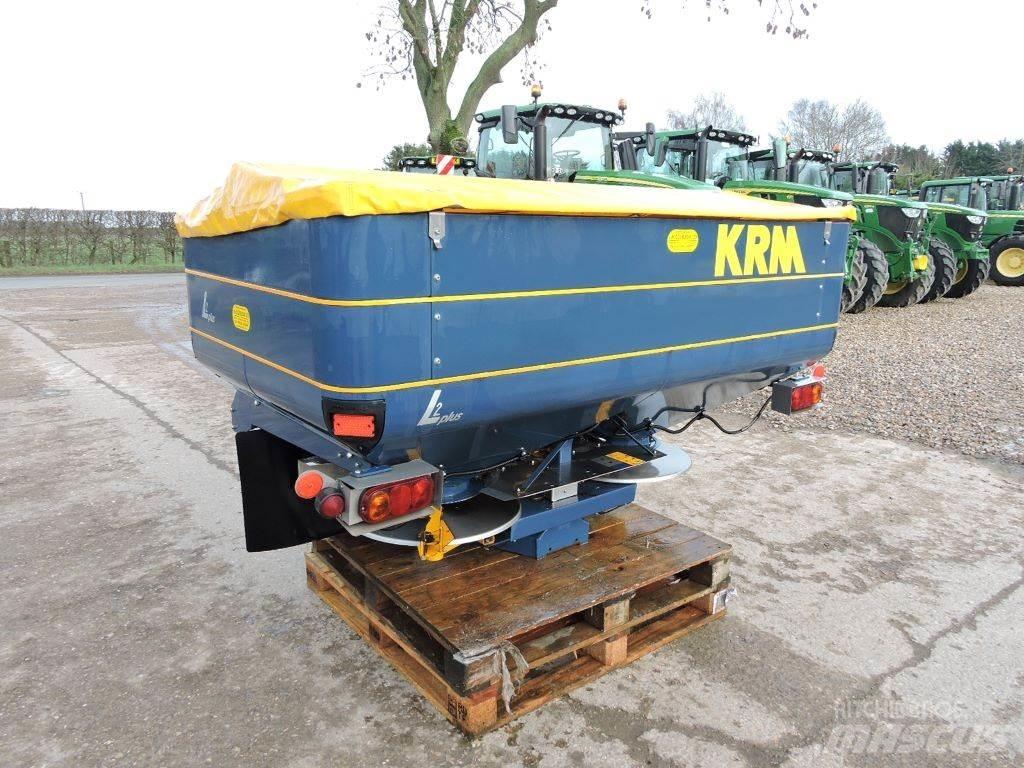 Krm L2 PLUS Împrastierea mineralelor