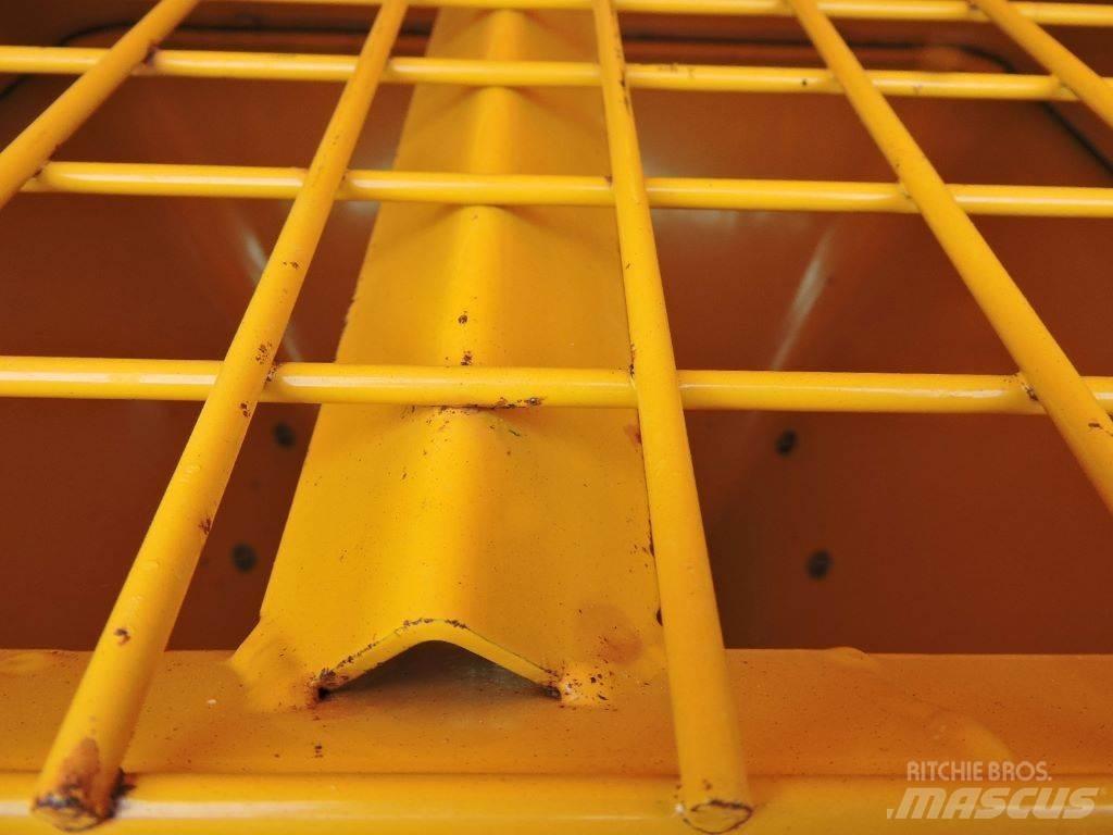 Krm S3 Împrastierea mineralelor