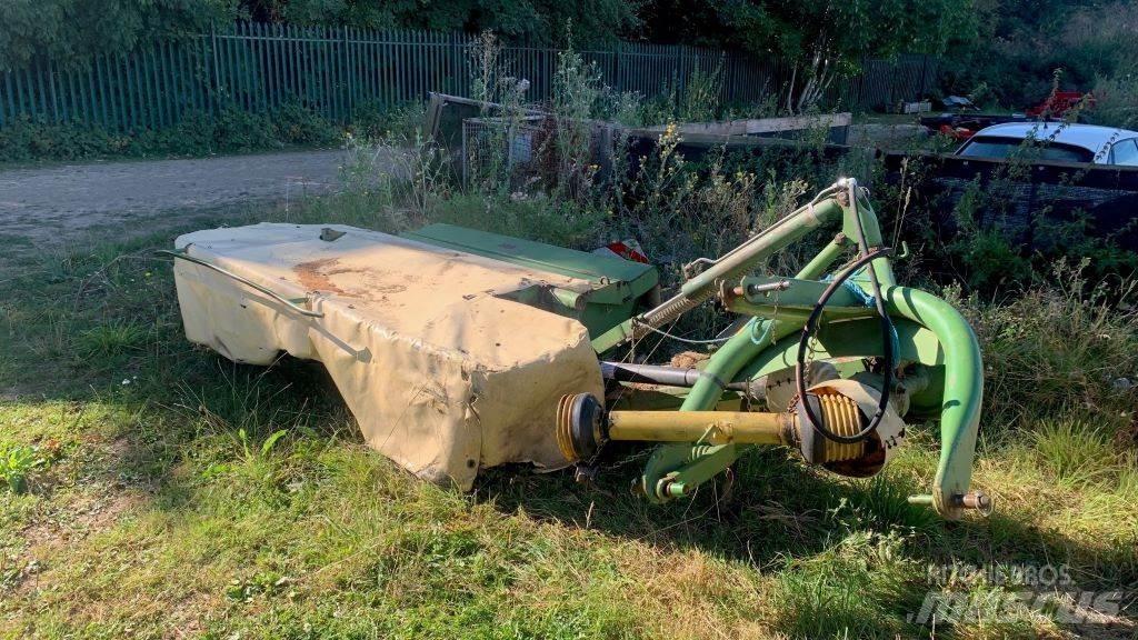 Krone AM242Z Cositoare