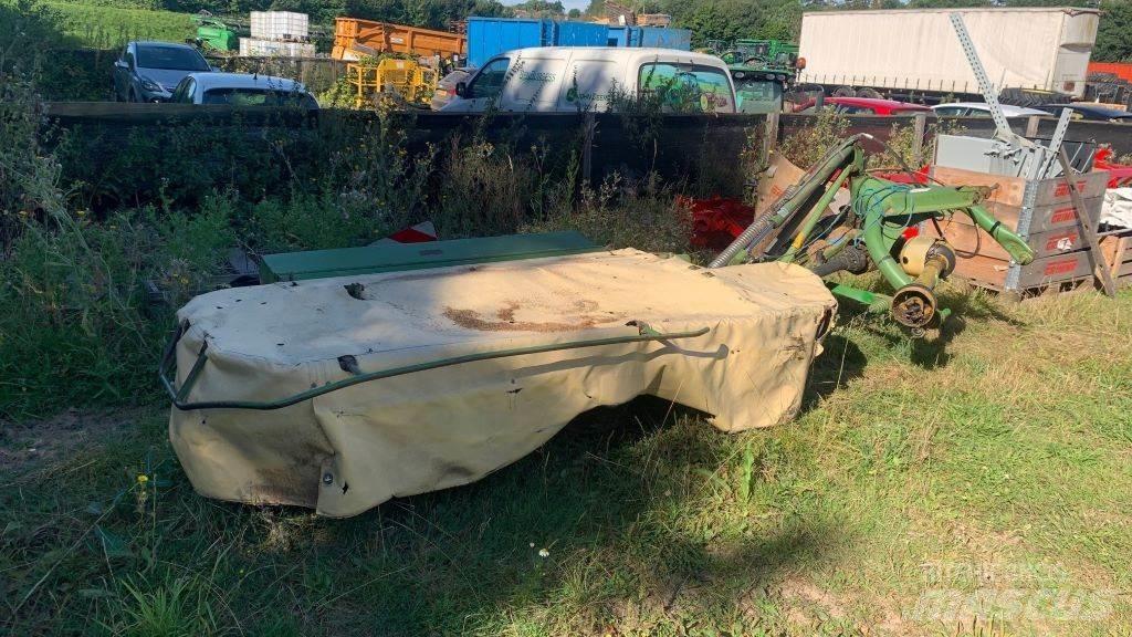 Krone AM242Z Cositoare