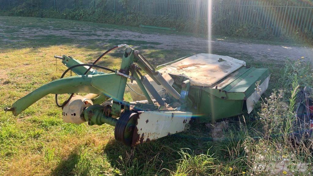 Krone AM242Z Cositoare