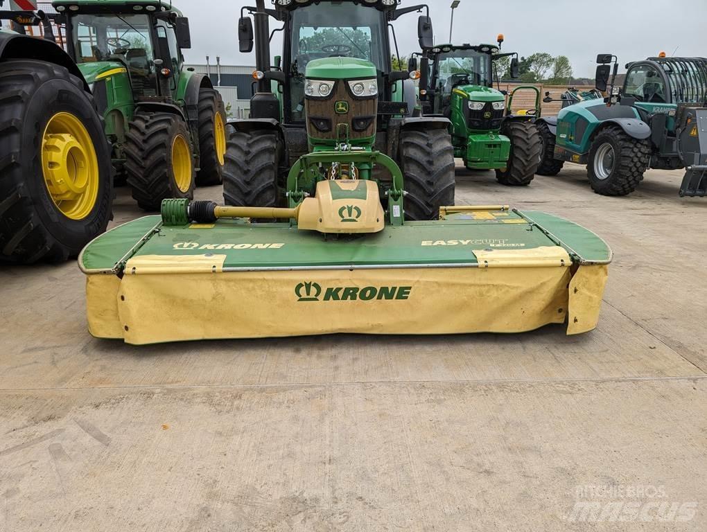 Krone F320M Cositoare