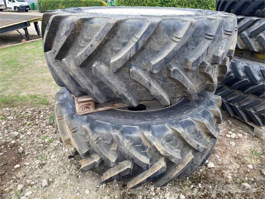 Kuhn 600/65R38 Roti