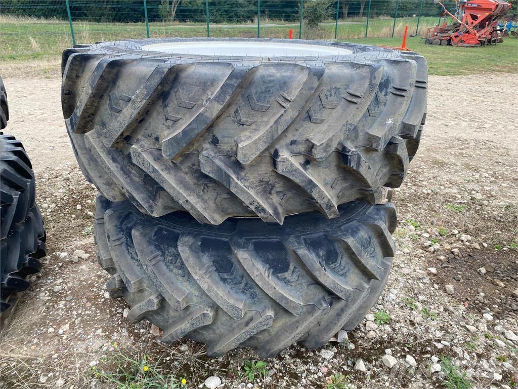 Kuhn 600/65R38 Roti