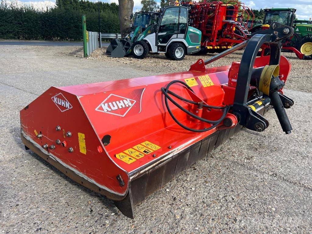 Kuhn BP28 Cositoare