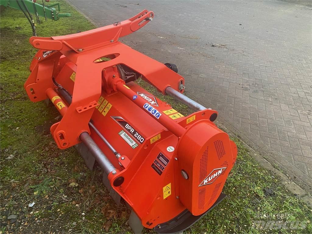 Kuhn BPR280 RH Cositoare