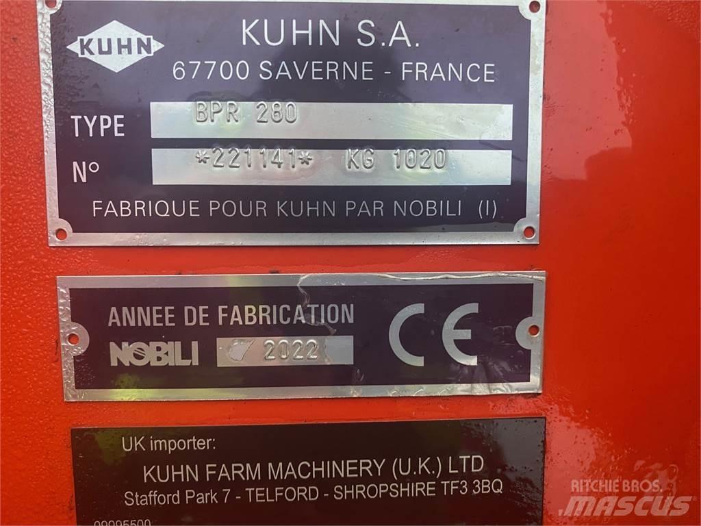 Kuhn BPR280 RH Cositoare