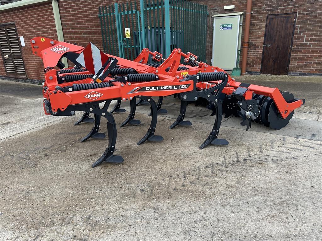 Kuhn CULTIMERL300 Cultivatoare