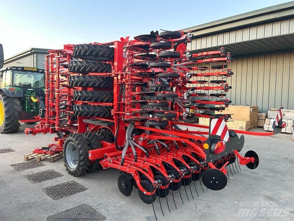 Kuhn ESPRO6000R Perforatoare