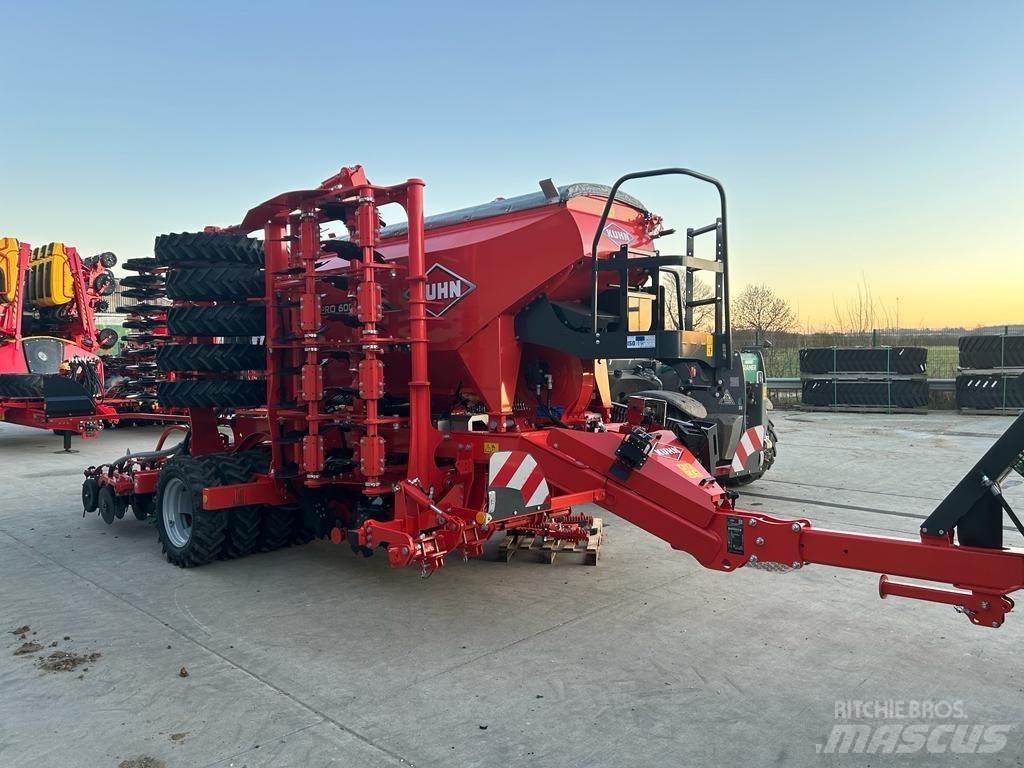 Kuhn ESPRO6000R Perforatoare
