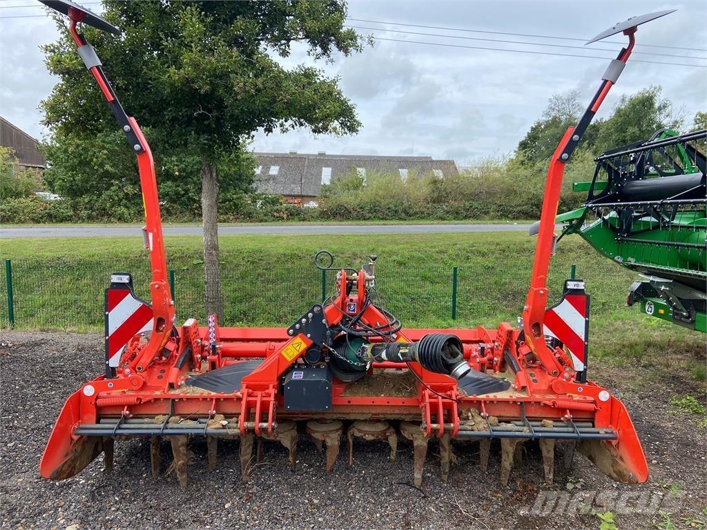 Kuhn HR3030 Grapa si pluguri rotative