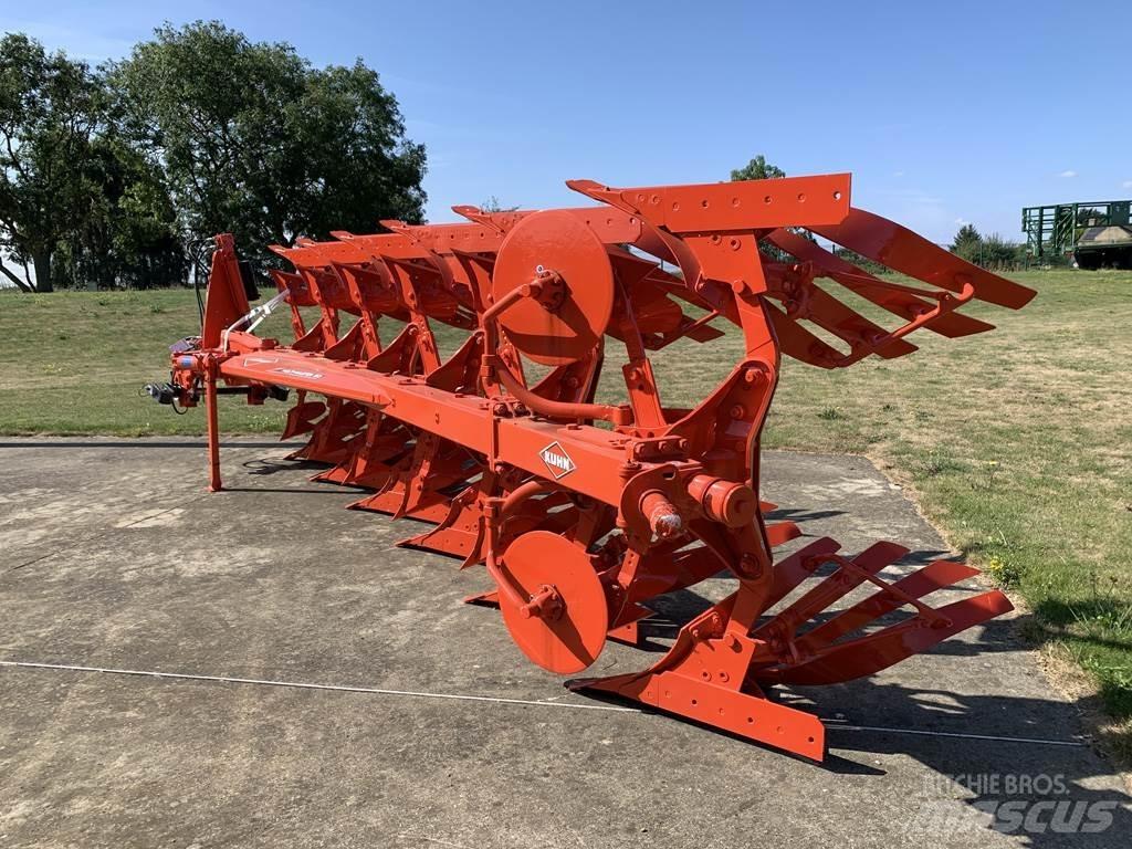 Kuhn MM153 Pluguri reversibile