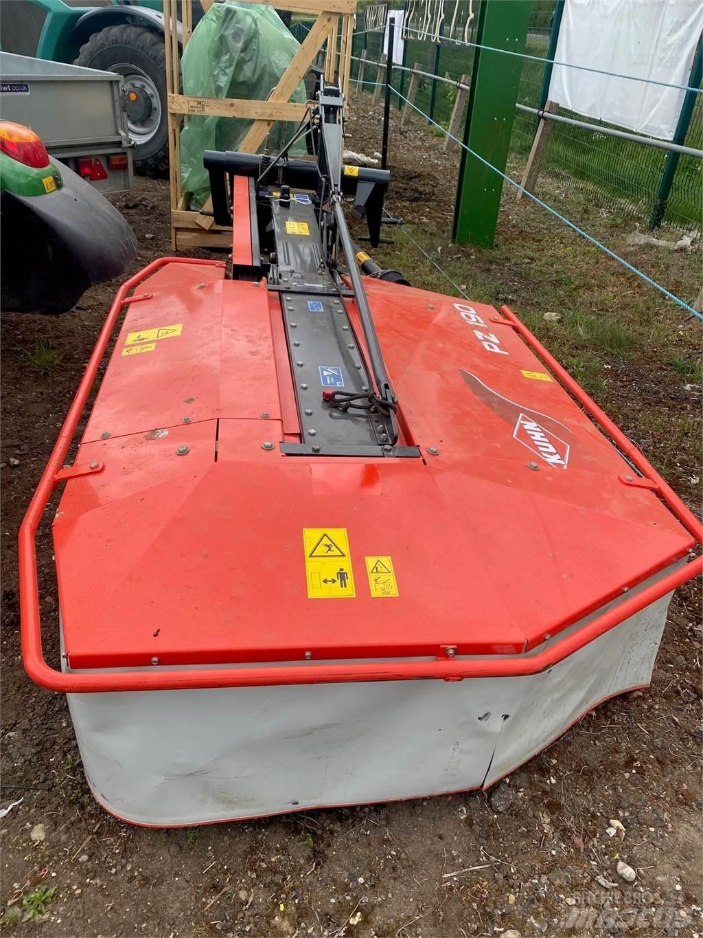 Kuhn PZ190 Cositoare