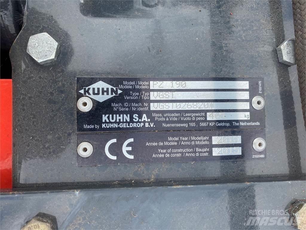 Kuhn PZ190 Cositoare