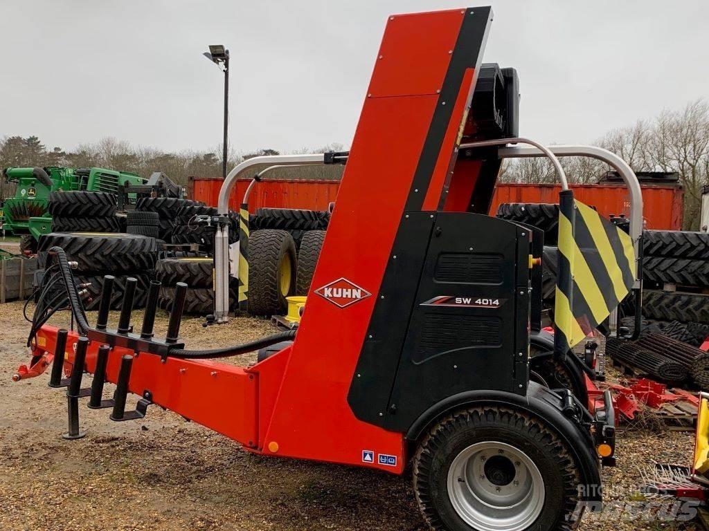 Kuhn SW4014 Utilaje agricole - Altele