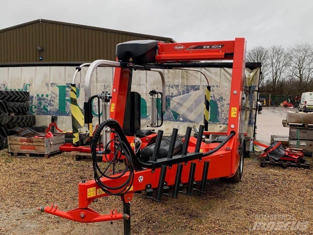 Kuhn SW4014 Utilaje agricole - Altele