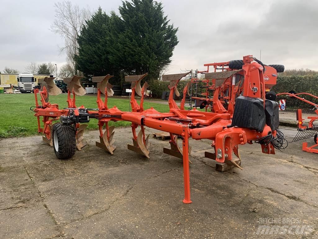 Kuhn VARI-MASTER Pluguri reversibile