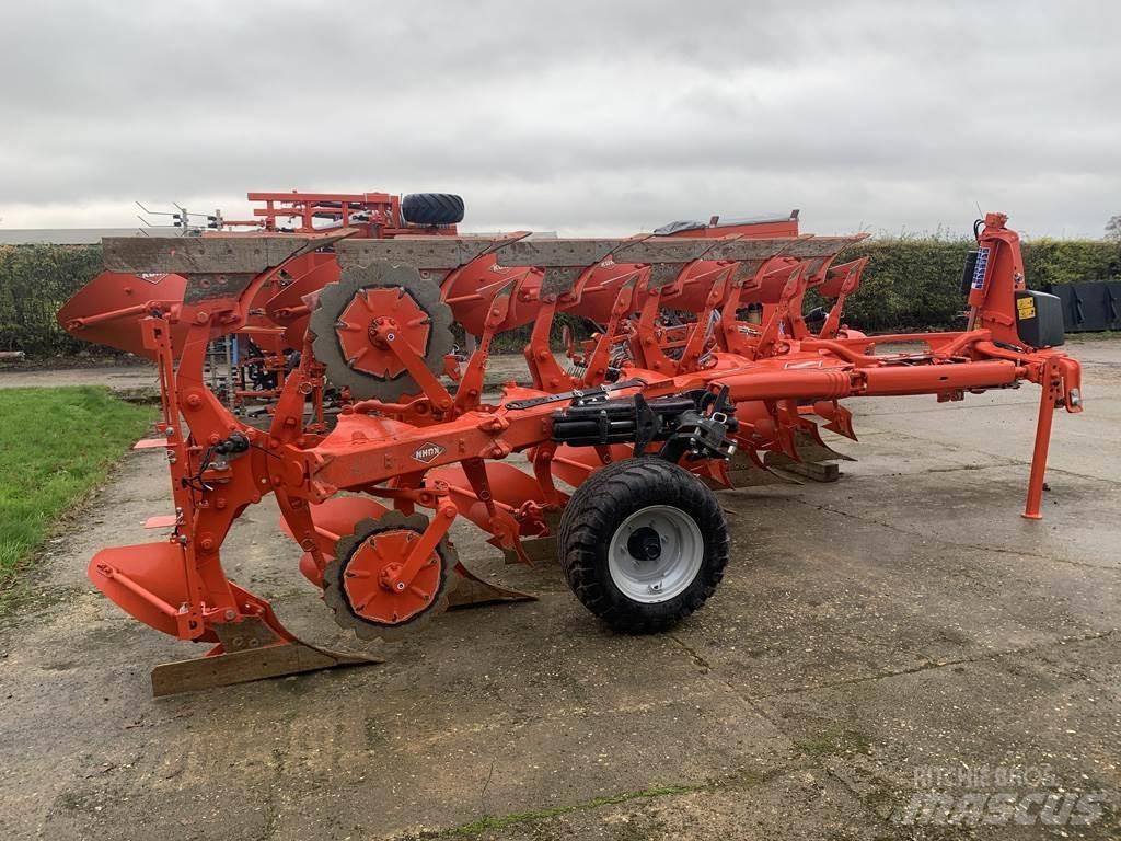 Kuhn VARI-MASTER Pluguri reversibile