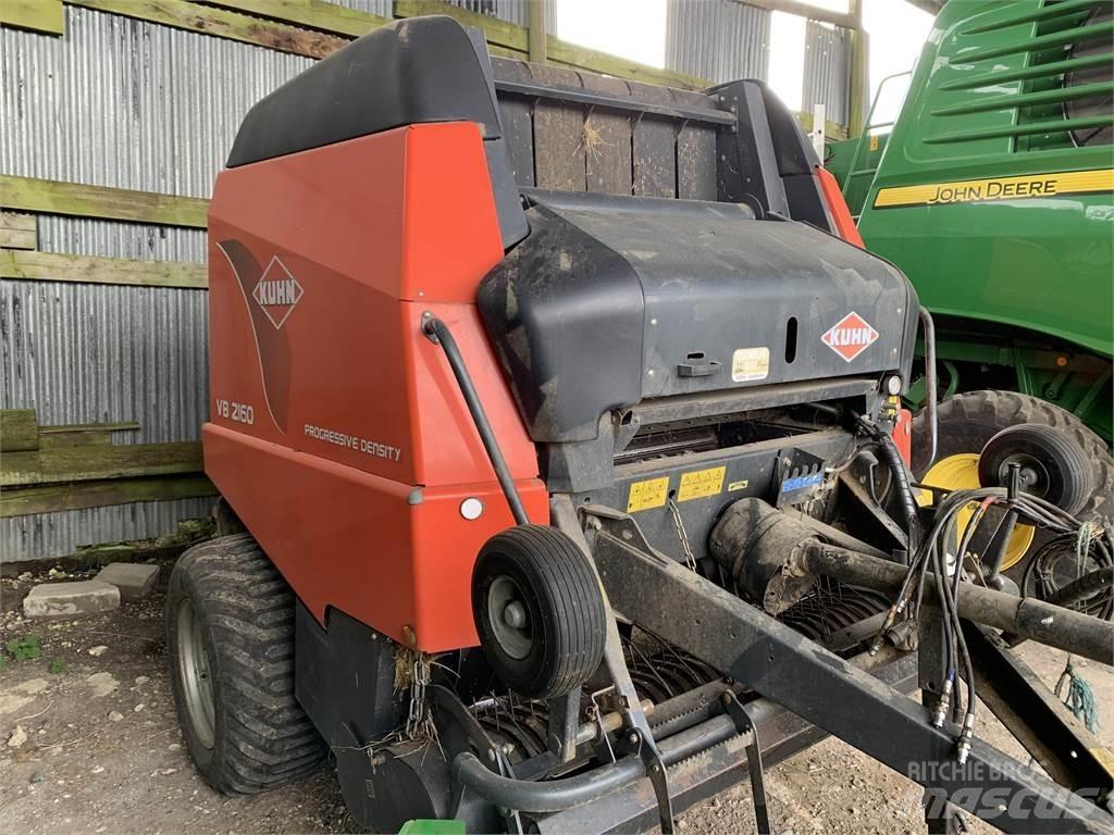 Kuhn VB 2160 Baler dreptunghiular