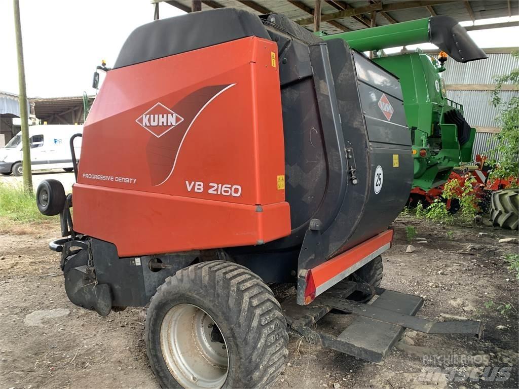 Kuhn VB 2160 Baler dreptunghiular