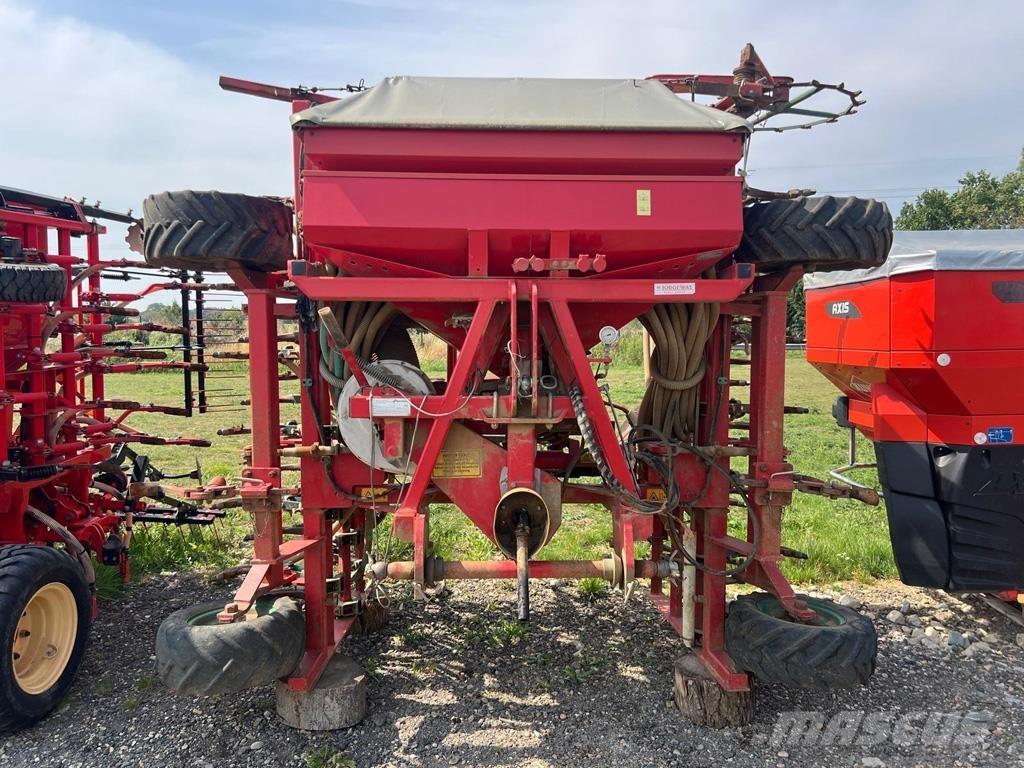 Kverneland TS 480 Perforatoare