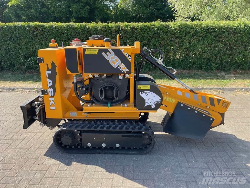  Laski 38RX Utilaje agricole - Altele