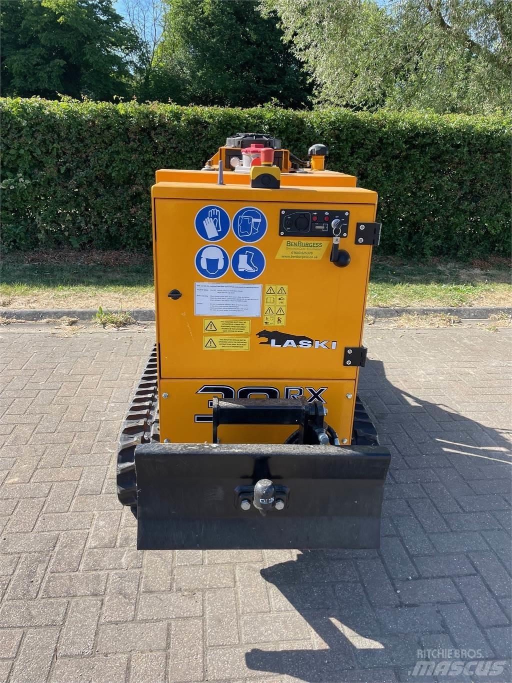  Laski 38RX Utilaje agricole - Altele