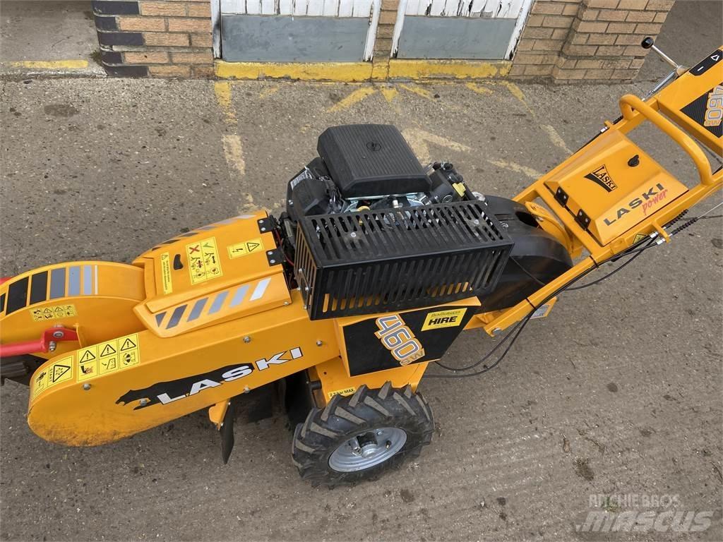  Laski 460SW Utilaje agricole - Altele