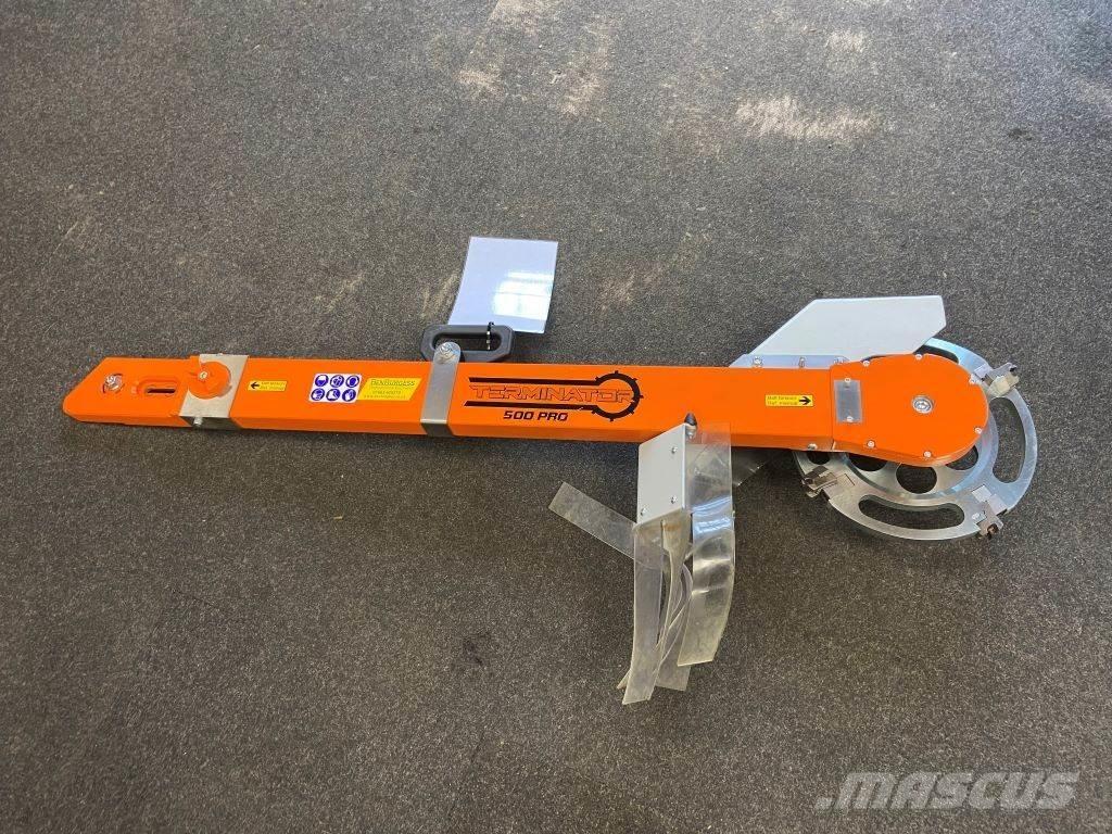  Laski TERMINATOR Utilaje agricole - Altele